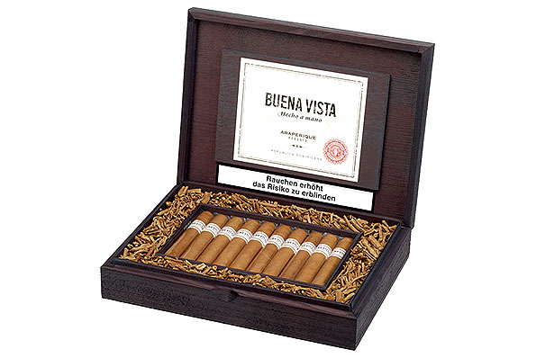 Buena Vista Robusto Araperique (Robusto) 5 Zigarren Buena Vista Robusto Araperique (Robusto) 5 Zigarren