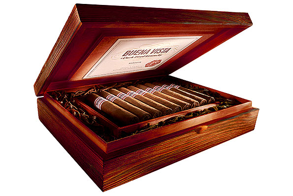 Buena Vista Short Robusto Dark Fired Kentucky 20 Cigars Buena Vista Short Robusto Dark Fired Kentucky 20 Cigars