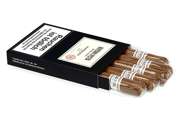 Buena Vista Toro Araperique (Toro) 5 Zigarren Buena Vista Toro Araperique (Toro) 5 Zigarren