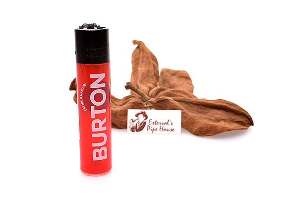 Burton Clipper Feuerzeug Rot Burton Clipper Feuerzeug Rot