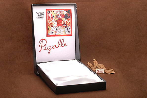 Butz Choquin Pigalle Pfeifenkassette für 6 Pfeifen - gebraucht Butz Choquin Pigalle Pfeifenkassette für 6 Pfeifen - gebraucht