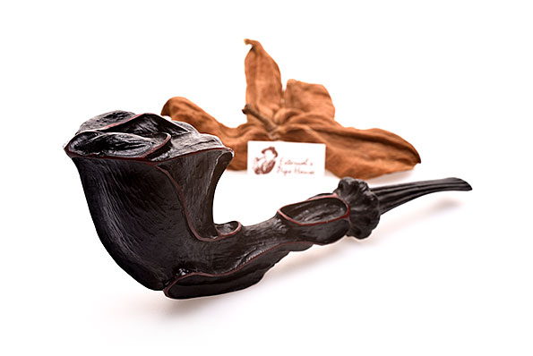 C-Pipe 11 Freehand Half Bent Tulpe oF C-Pipe 11 Freehand Half Bent Tulpe oF