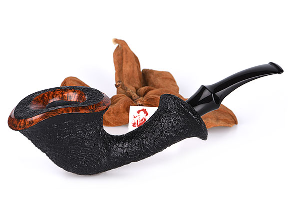 C-Pipe 5 Freehand Saddle Bent Dublin oF