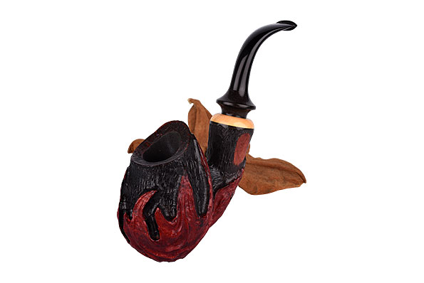 C-Pipe 11 Freehand Full Bent oF C-Pipe 11 Freehand Full Bent oF