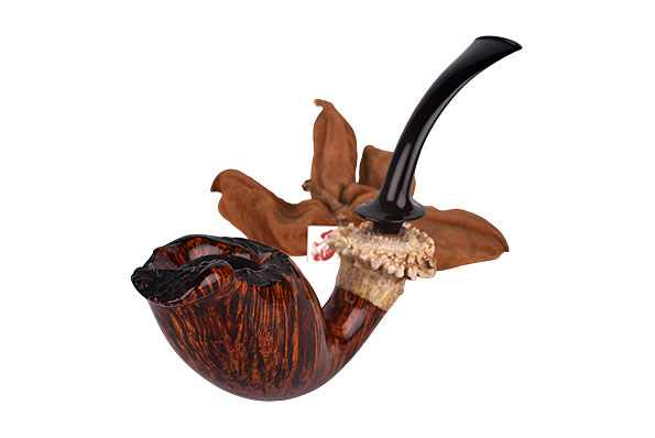 C-Pipe 1 Freehand Full Bent oF C-Pipe 1 Freehand Full Bent oF