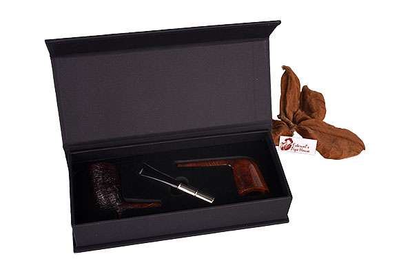 C-Pipe Freehand Dublin Sandblast / Smooth Set C-Pipe Freehand Dublin Sandblast / Smooth Set