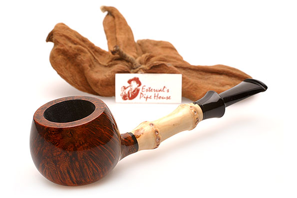 C-Pipe 19 Freehand Saddle Apple oF C-Pipe 19 Freehand Saddle Apple oF