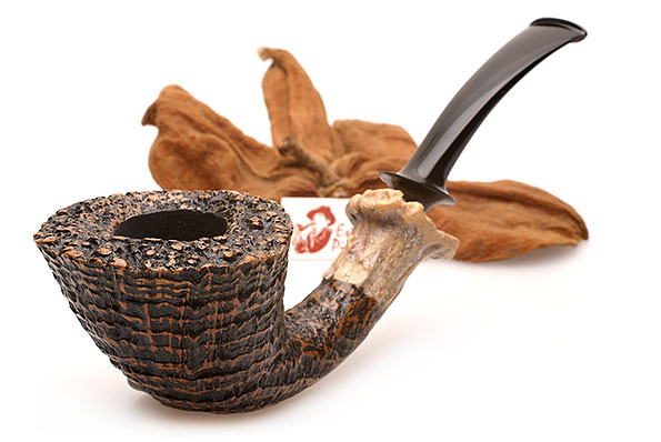 C-Pipe 3 Freehand Bent Dublin oF