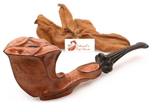 C-Pipe 2 Freehand Half Bent Dublin oF C-Pipe 2 Freehand Half Bent Dublin oF