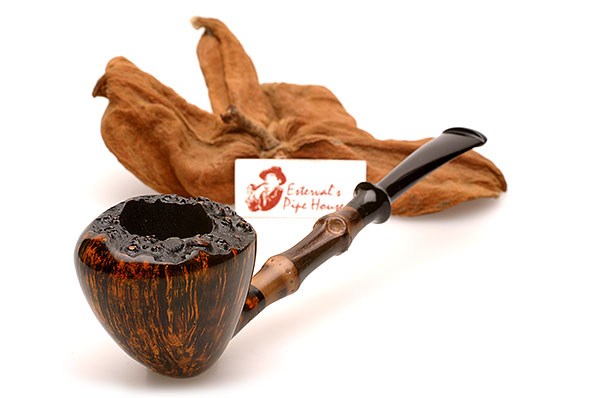 C-Pipe 19 Freehand Bent Dublin oF C-Pipe 19 Freehand Bent Dublin oF