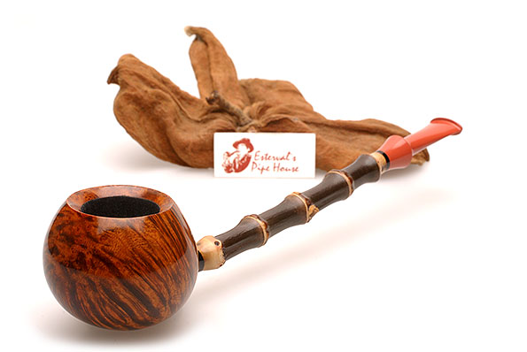 C-Pipe 16 Freehand Long Stem Apple C-Pipe 16 Freehand Long Stem Apple