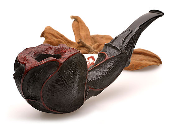 C-Pipe 11 Freehand Half Bent Tulpe 9mm Filter C-Pipe 11 Freehand Half Bent Tulpe 9mm Filter