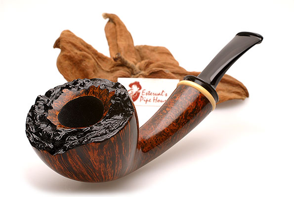 C-Pipe 4 Freehand Quarter Bent Dublin C-Pipe 4 Freehand Quarter Bent Dublin