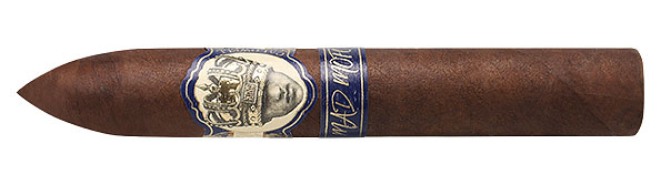 Caldwell Long Live The King MAD MOFO Belicoso Nahaufnahme