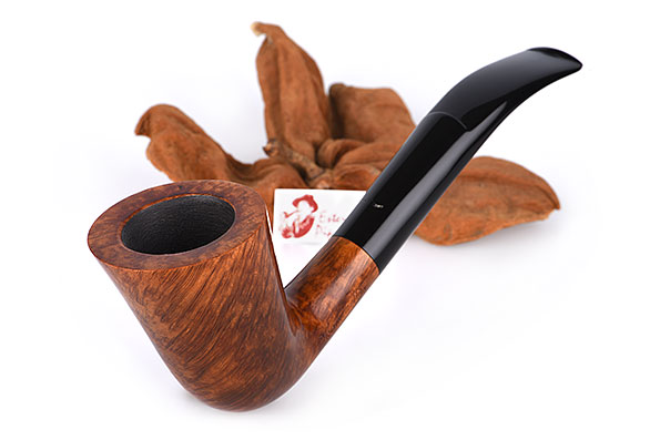 Caminetto KS 156 Saddle Half Bent Dublin Estate oF