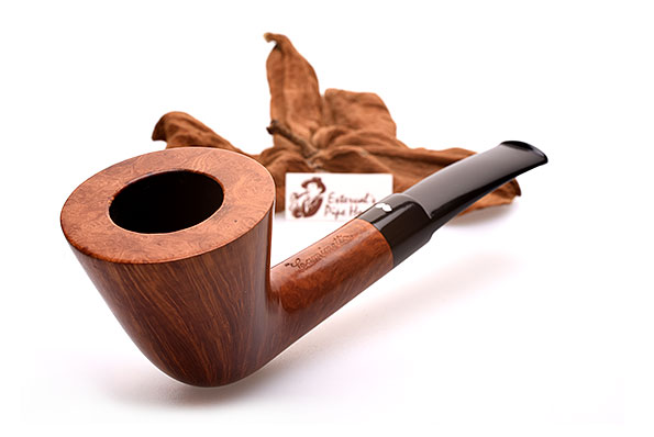 Caminetto 2.R.18 Saddle Quarter Bent Dublin Estate oF Caminetto 2.R.18 Saddle Quarter Bent Dublin Estate oF