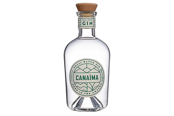 Canama Small Batch Gin 47% vol. 0,7l