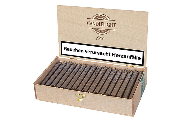 Candlelight Club Brasil 50 Cigarillos Candlelight Club Brasil 50 Cigarillos