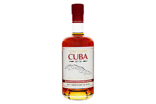 Cane Island Cuba Rum Single Island Blend 5 Years 40% vol. 0,7l
