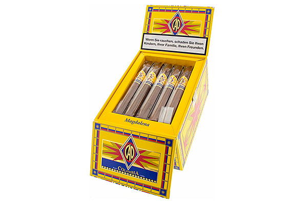 CAO Colombia Magdalena 20 Zigarren