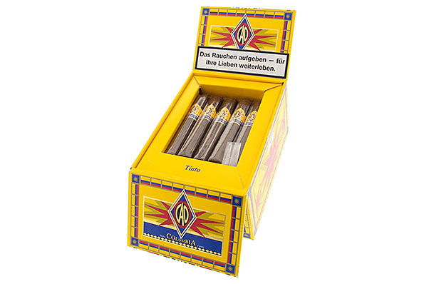 CAO Colombia Tinto 20 Zigarren CAO Colombia Tinto 20 Zigarren