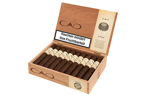 CAO Pilón Robusto (Robusto) 20 Zigarren CAO Pilón Robusto (Robusto) 20 Zigarren
