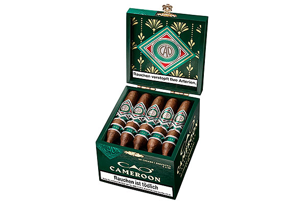 CAO Cameroon L´Anniversaire Perfecto (Perfecto) 20 Cigars  CAO Cameroon L´Anniversaire Perfecto (Perfecto) 20 Cigars
