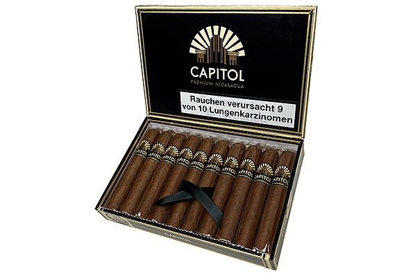 Capitol Jack (Robusto) 10 Zigarren  Capitol Jack (Robusto) 10 Zigarren
