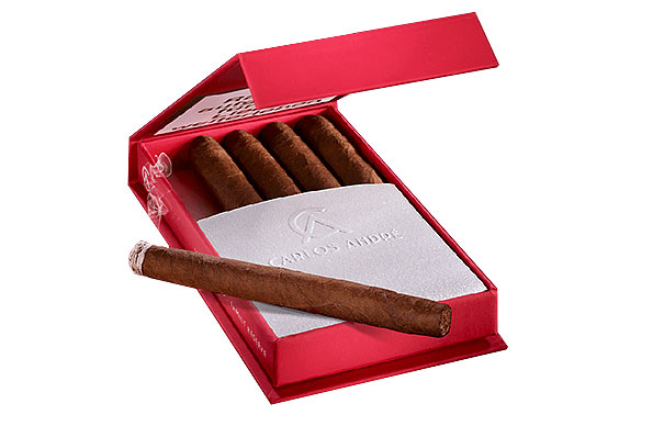 Carlos Andr Club Red Cigarillos 5 Cigarillos