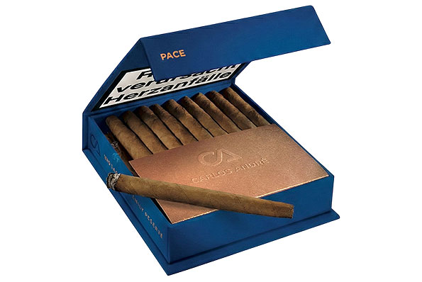 Carlos Andr� Pace Cigarillos 20 Zigarillos