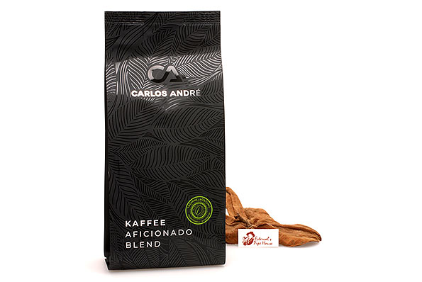 Carlos André Kaffee Aficionado Blend 250g Paket