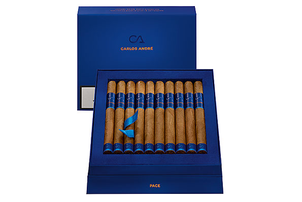 Carlos André Pace Corona Larga (Corona) 10 Cigars Carlos André Pace Corona Larga (Corona) 10 Cigars