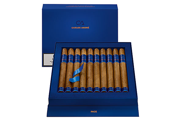 Carlos André Pace Robusto (Robusto) 10 Cigars Carlos André Pace Robusto (Robusto) 10 Cigars