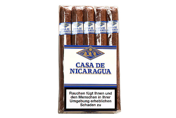 Casa de Nicaragua Torpedo (Torpedo) 10 Cigars