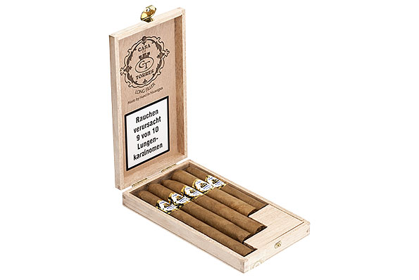 Casa de Torres Classic Sortiment Sampler 5 Zigarren Casa de Torres Classic Sortiment Sampler 5 Zigarren