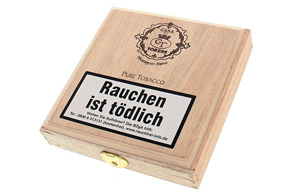 Casa de Torres Small Cigars 20 Cigarillos Casa de Torres Small Cigars 20 Cigarillos