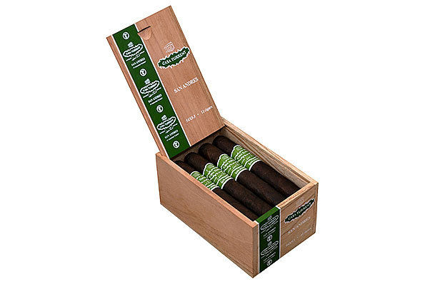 Casa Turrent Origin Series San Andres (Robusto Extra) 12 Cigars