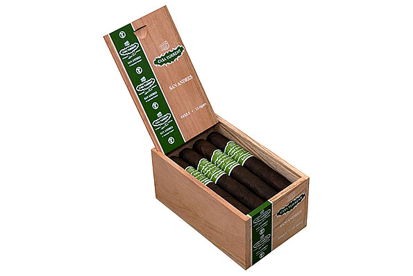 Casa Turrent Origin Series San Andres (Robusto Extra) 12 Zigarre Casa Turrent Origin Series San Andres (Robusto Extra) 12 Zigarre