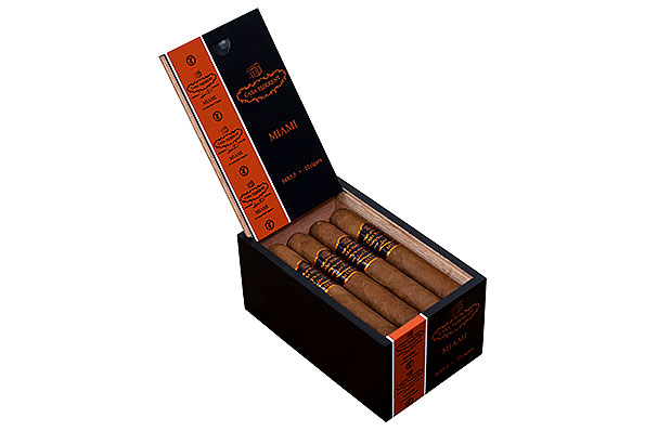 Casa Turrent Origin Series Miami (Robusto Extra) 12 Zigarren Casa Turrent Origin Series Miami (Robusto Extra) 12 Zigarren