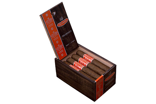 Casa Turrent Origin Series Nicaragua (Robusto Extra) 12 Cigars