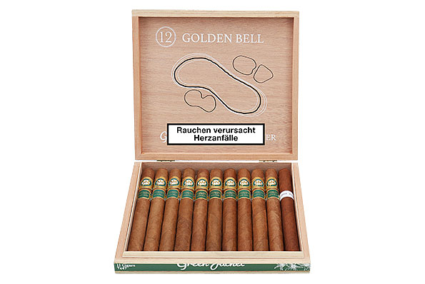 Cavalier Genève The Green Jacket 2025 Limited Edition 11 Zigarre Cavalier Genève The Green Jacket 2025 Limited Edition 11 Zigarre