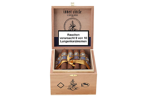 Cavalier Genève Inner Circle Robusto Grande 24 Zigarren Cavalier Genève Inner Circle Robusto Grande 24 Zigarren