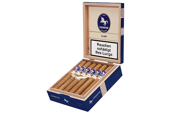 Charatan Claro Toro 12 Cigars Charatan Claro Toro 12 Cigars