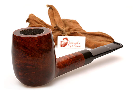 Charatan 4420DC Saddle Billiard Estate oF Charatan 4420DC Saddle Billiard Estate oF