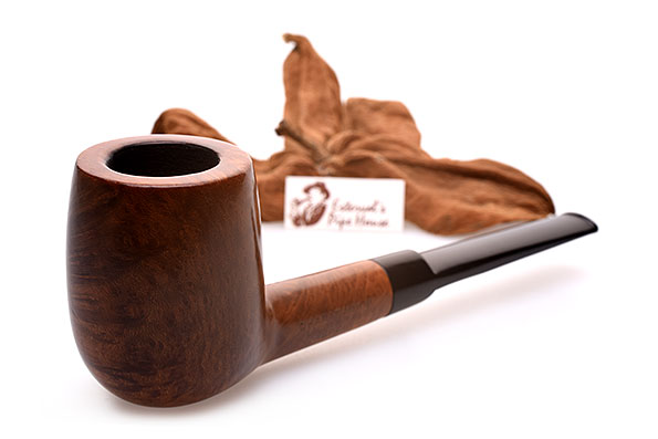 Charatan Special 212X Saddle Billiard Estate oF