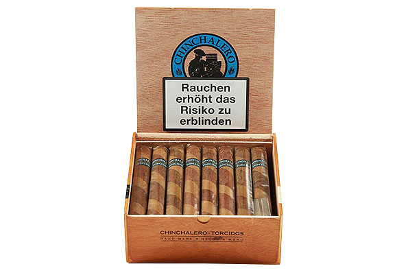 Chinchalero Torcidos Petit Corona (Petit Corona) 24 Cigars Chinchalero Torcidos Petit Corona (Petit Corona) 24 Cigars