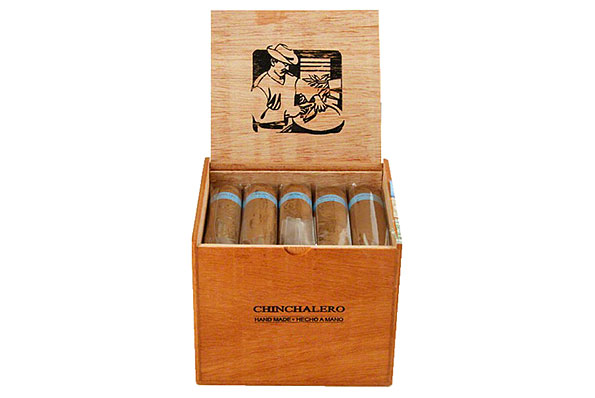 Chinchalero Classic Torpedo Novillo (Torpedo) 20 Zigarren Chinchalero Classic Torpedo Novillo (Torpedo) 20 Zigarren