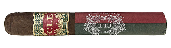 C.L.E. 25th Anniversary Toro Zigarre Nahaufnahme