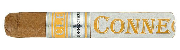 C.L.E. Connecticut Short Corona Zigarre Nahaufnahme