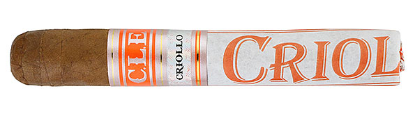C.L.E. Criollo Short Corona Zigarre Nahaufnahme
